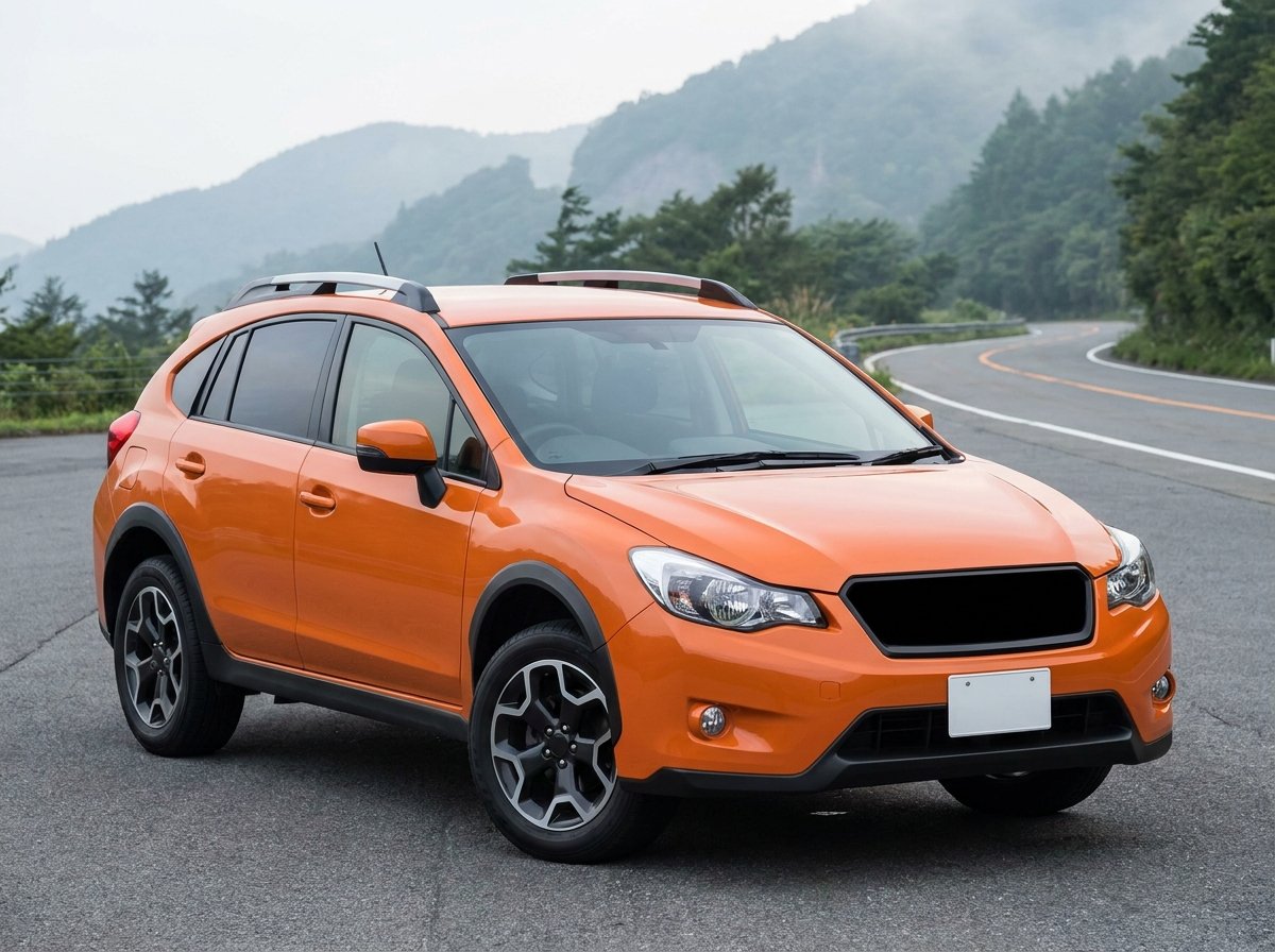 Subaru Crosstrek / XV