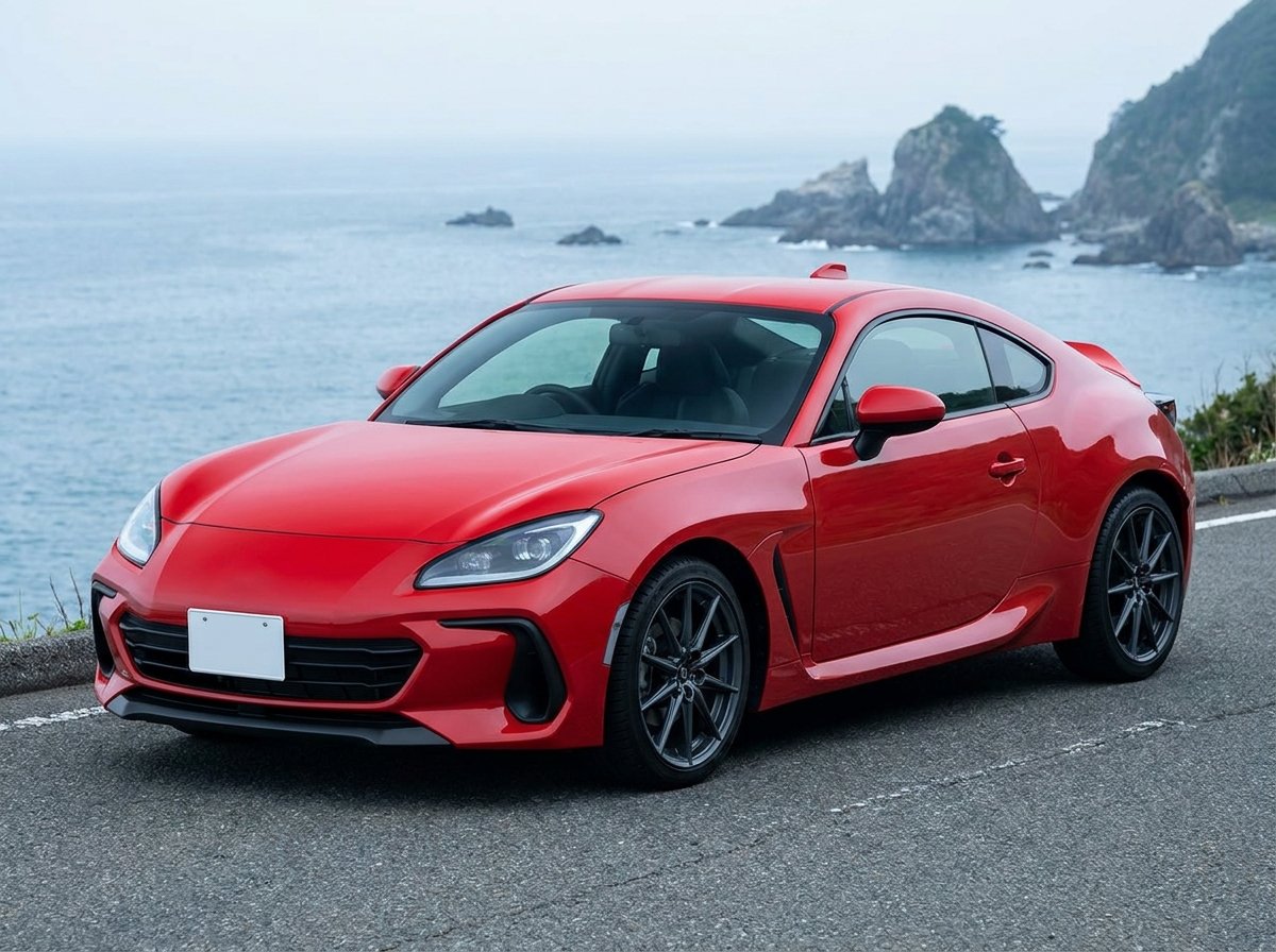 Subaru BRZ