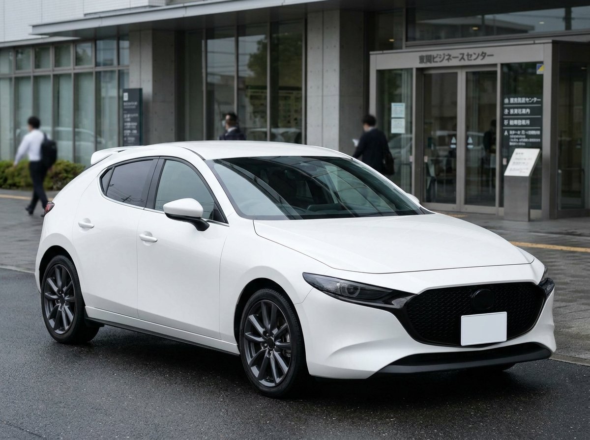 Mazda 3