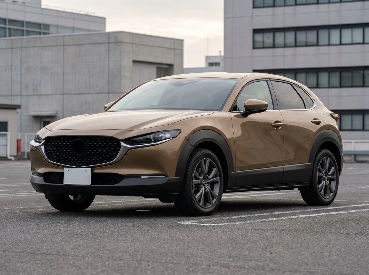 Mazda CX-30