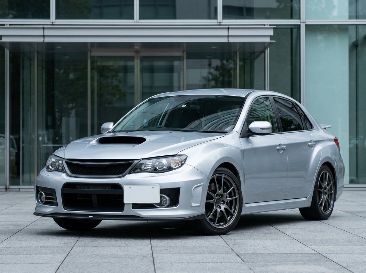 Subaru WRX