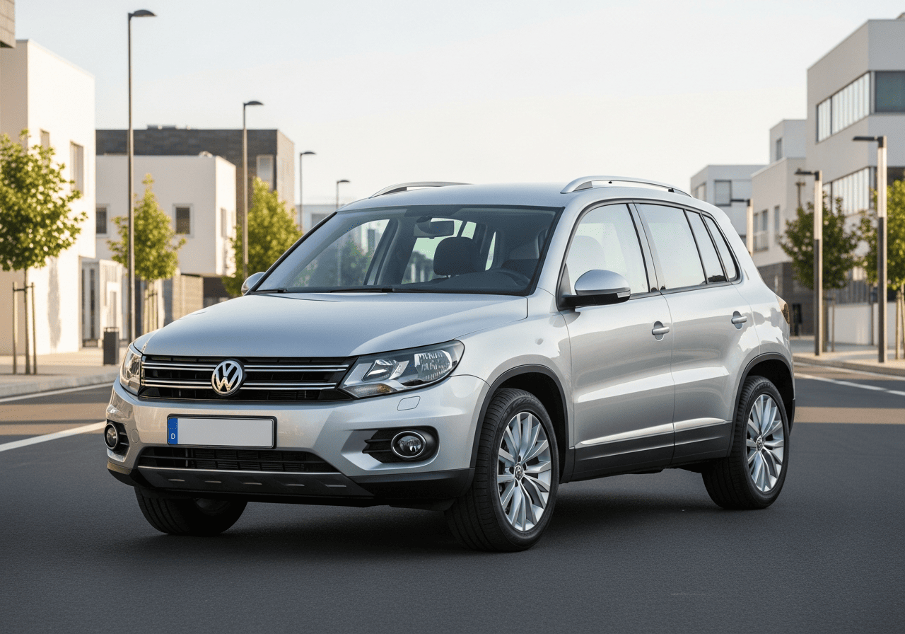 Volkswagen Tharu (Тару)
