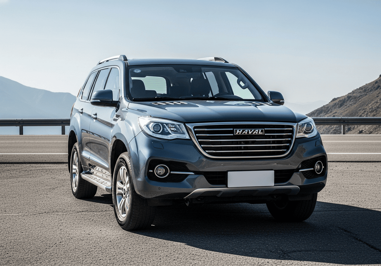 Haval H9