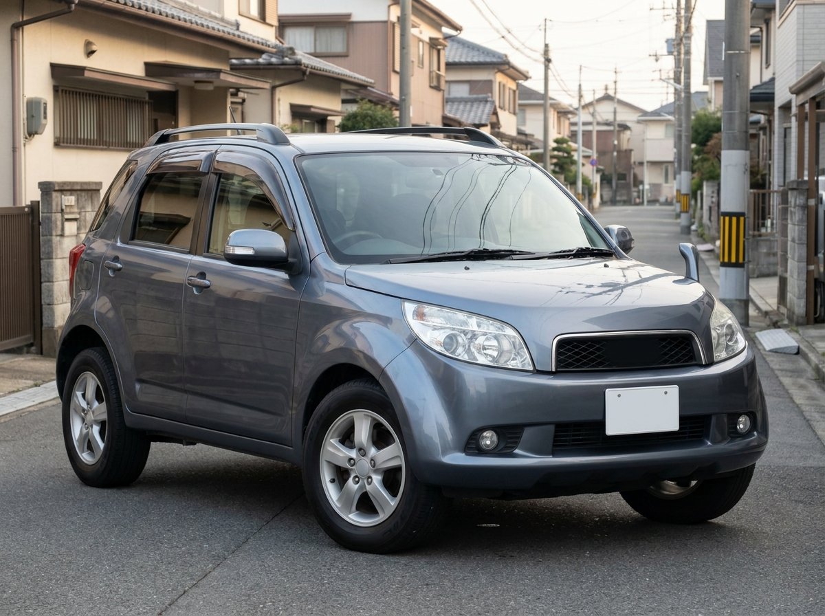 Nissan Dualis / Qashqai J10