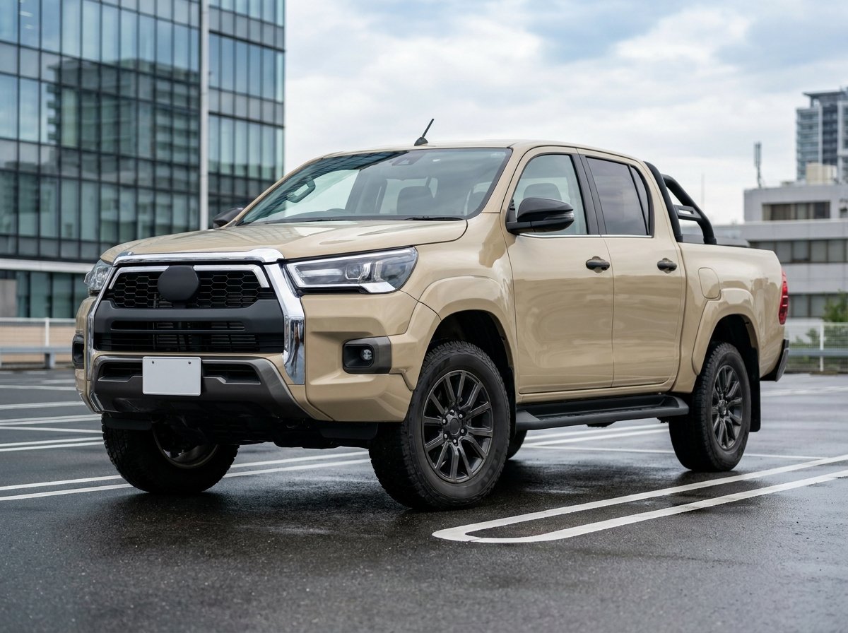 Mitsubishi L200 / Triton