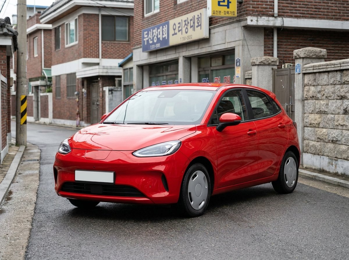 Chevrolet Spark