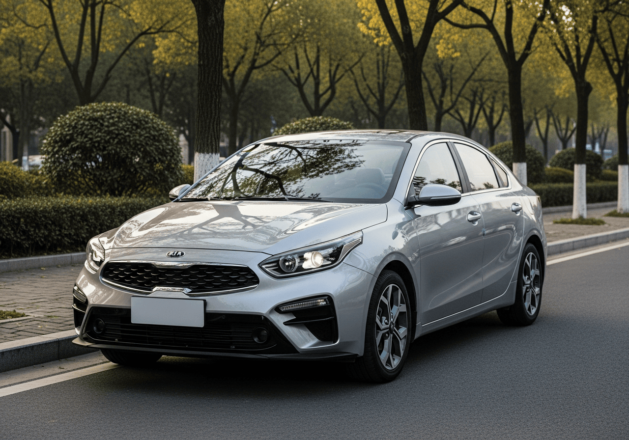 KIA K3