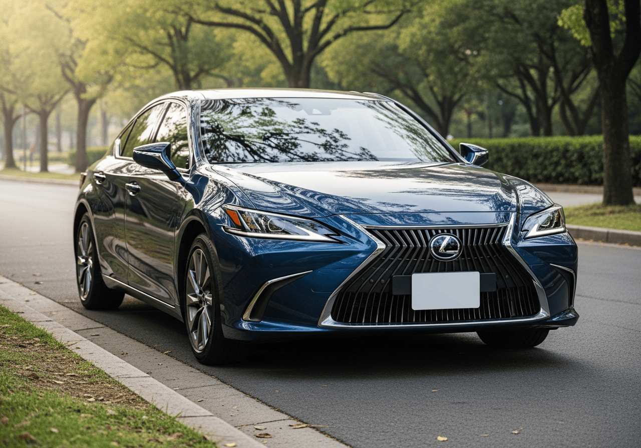 Lexus ES