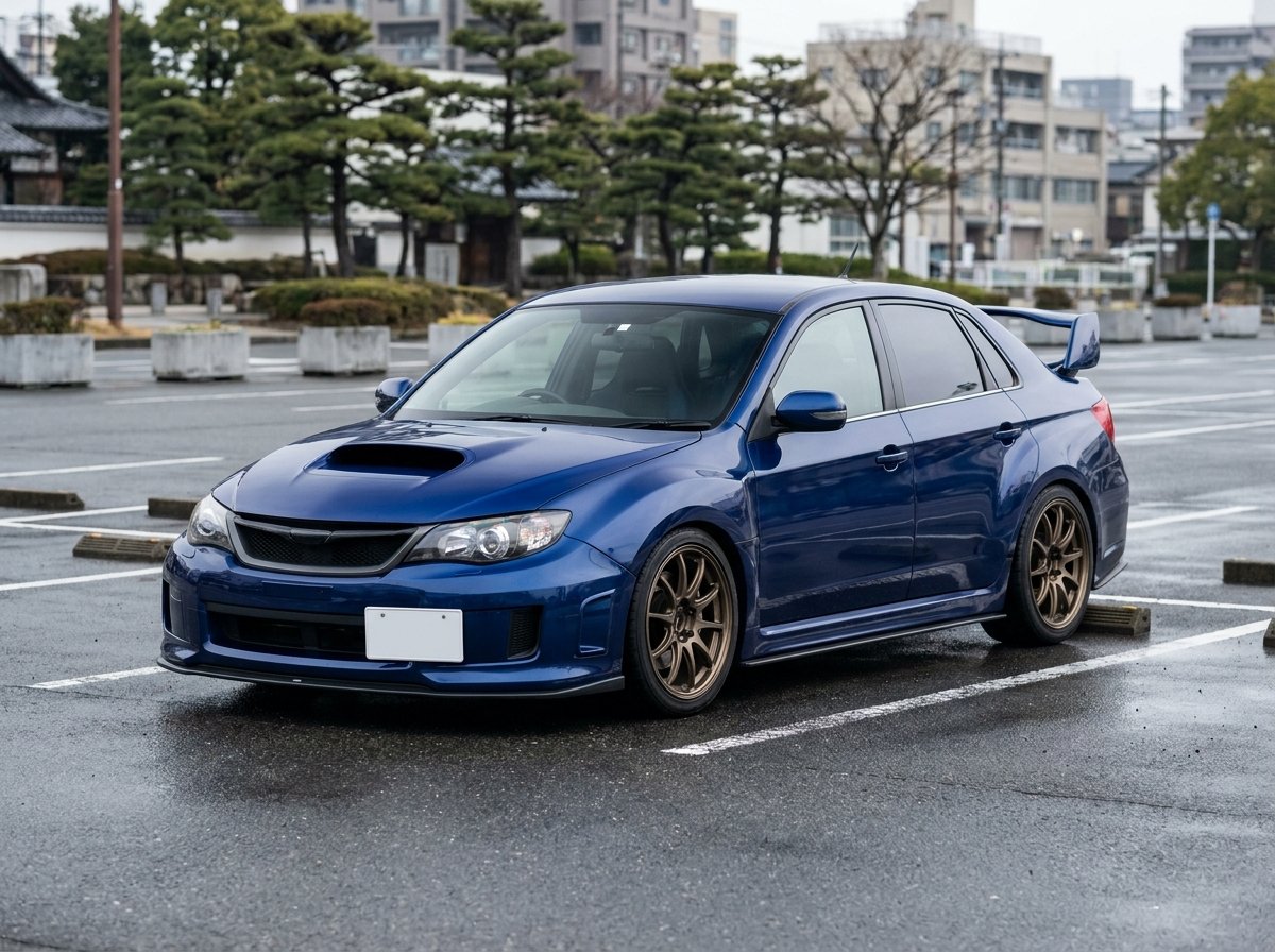 Subaru WRX STI