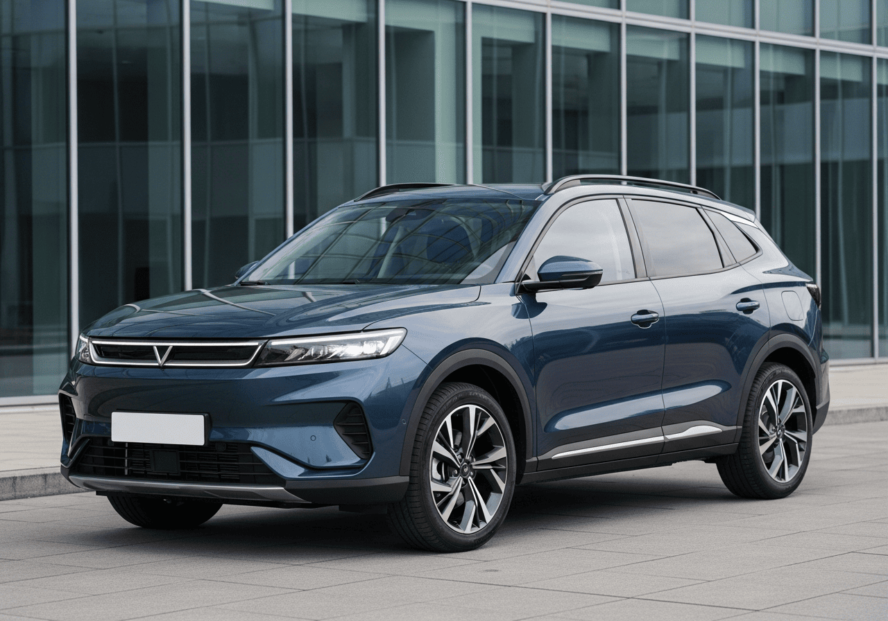 Volkswagen Tiguan L (Тигуан)