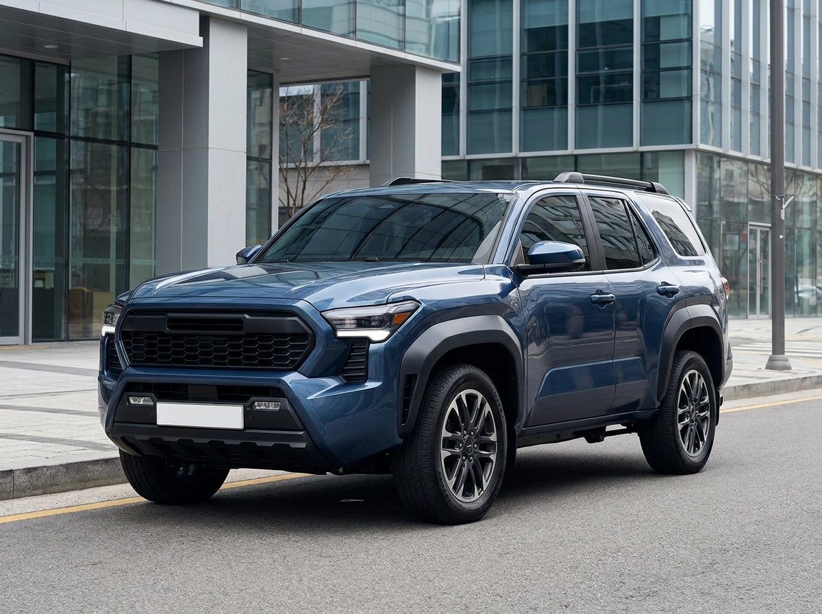 Toyota из Кореи под заказ