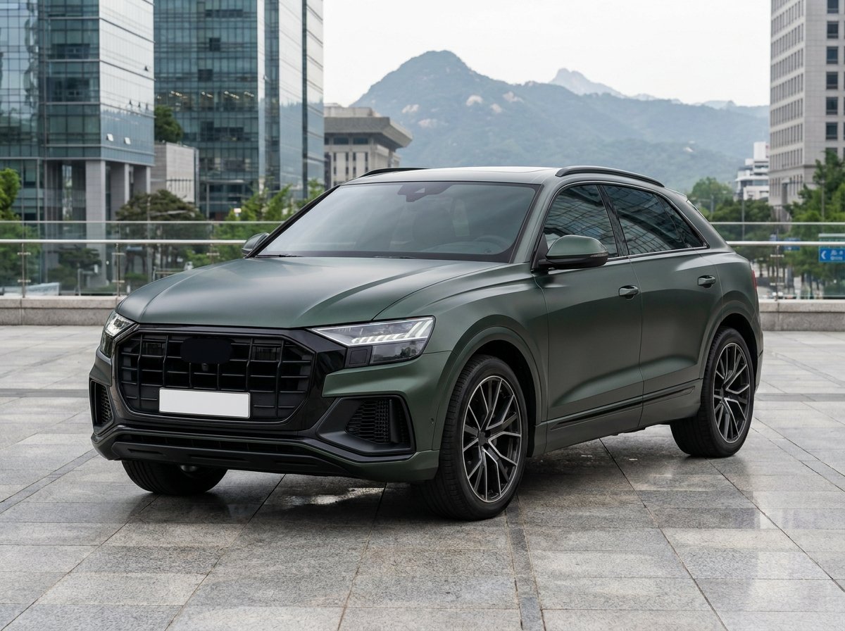 Audi Q8
