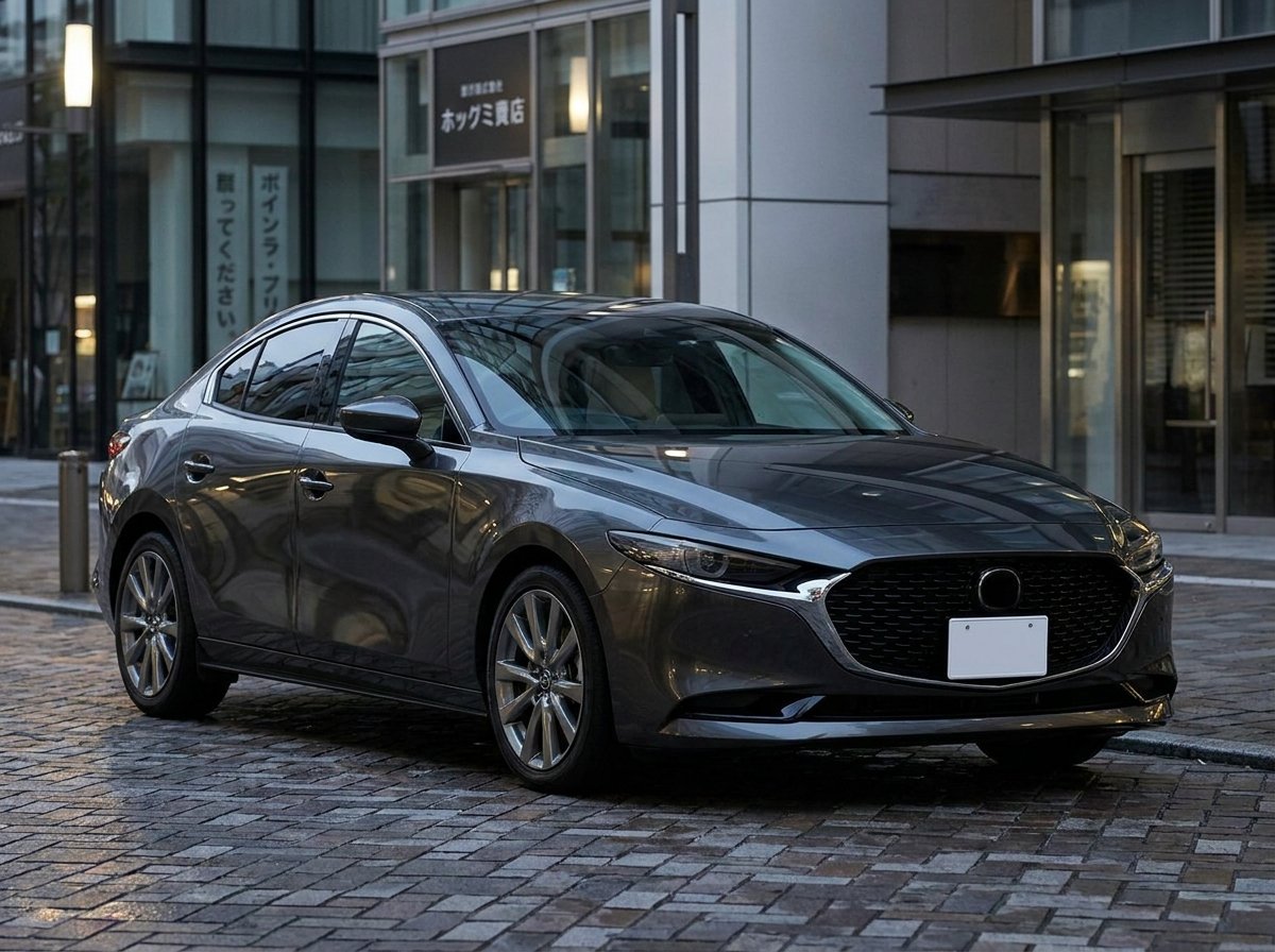Mazda 6 / Atenza