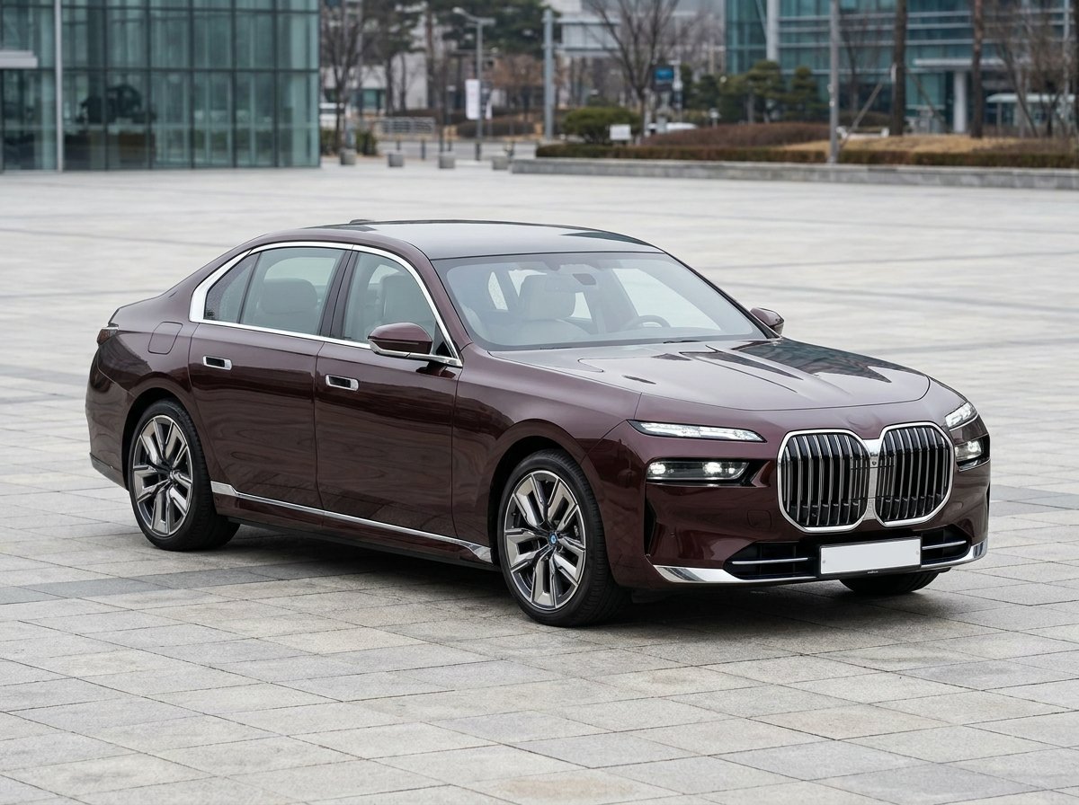BMW 7 Series