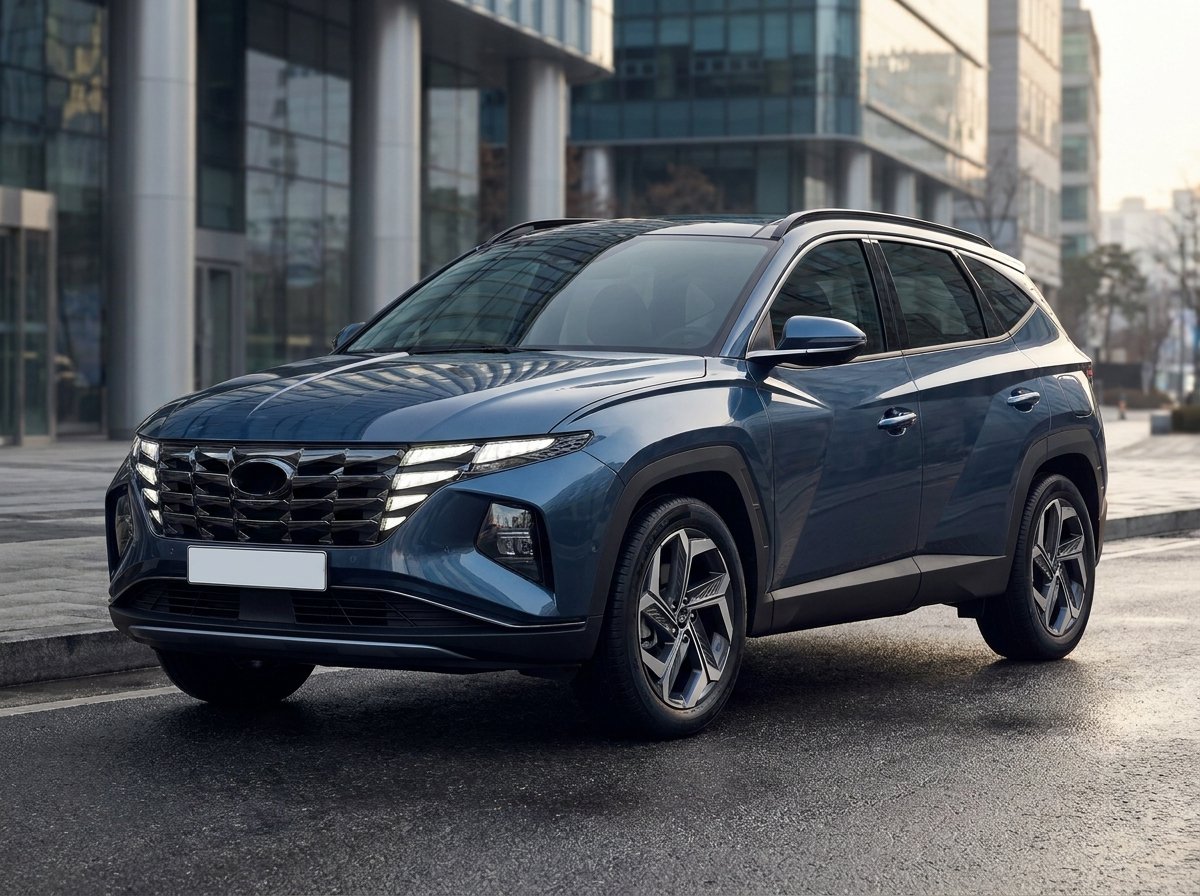 Hyundai из Кореи под заказ