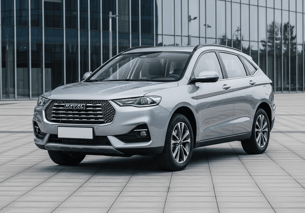 Haval M6
