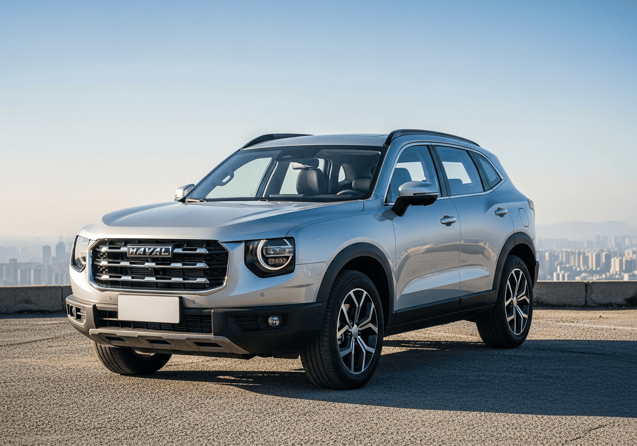 Haval Dargo