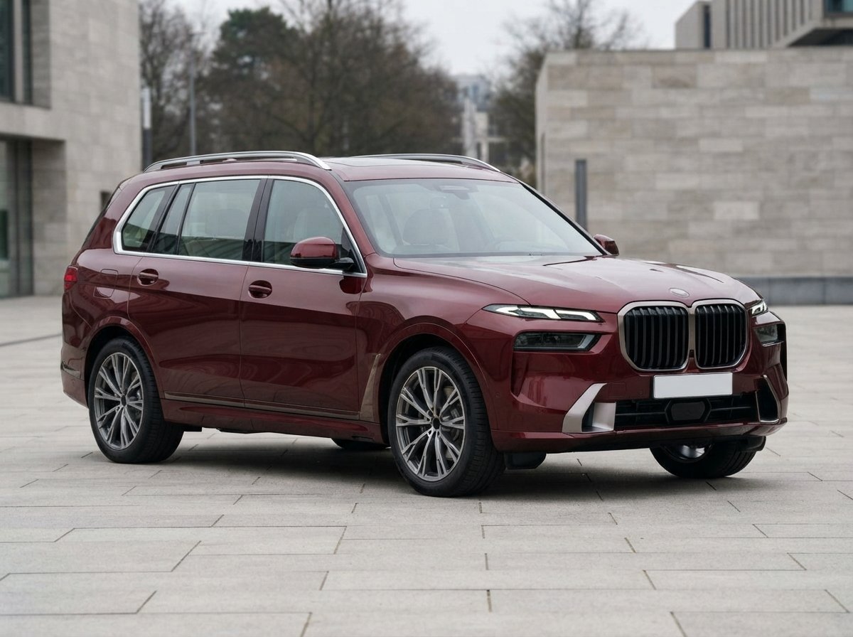 BMW X3 xDrive30Li