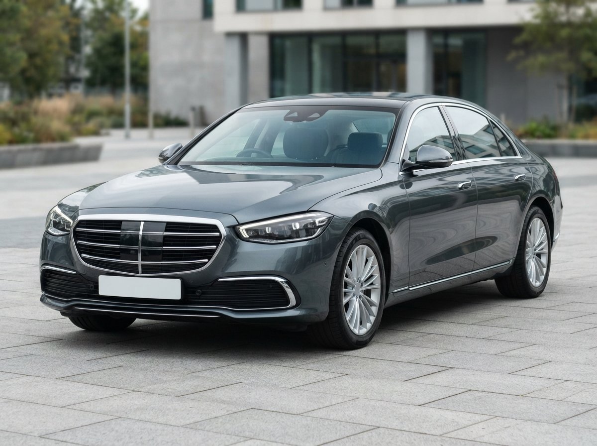 Mercedes-Benz E 200 d