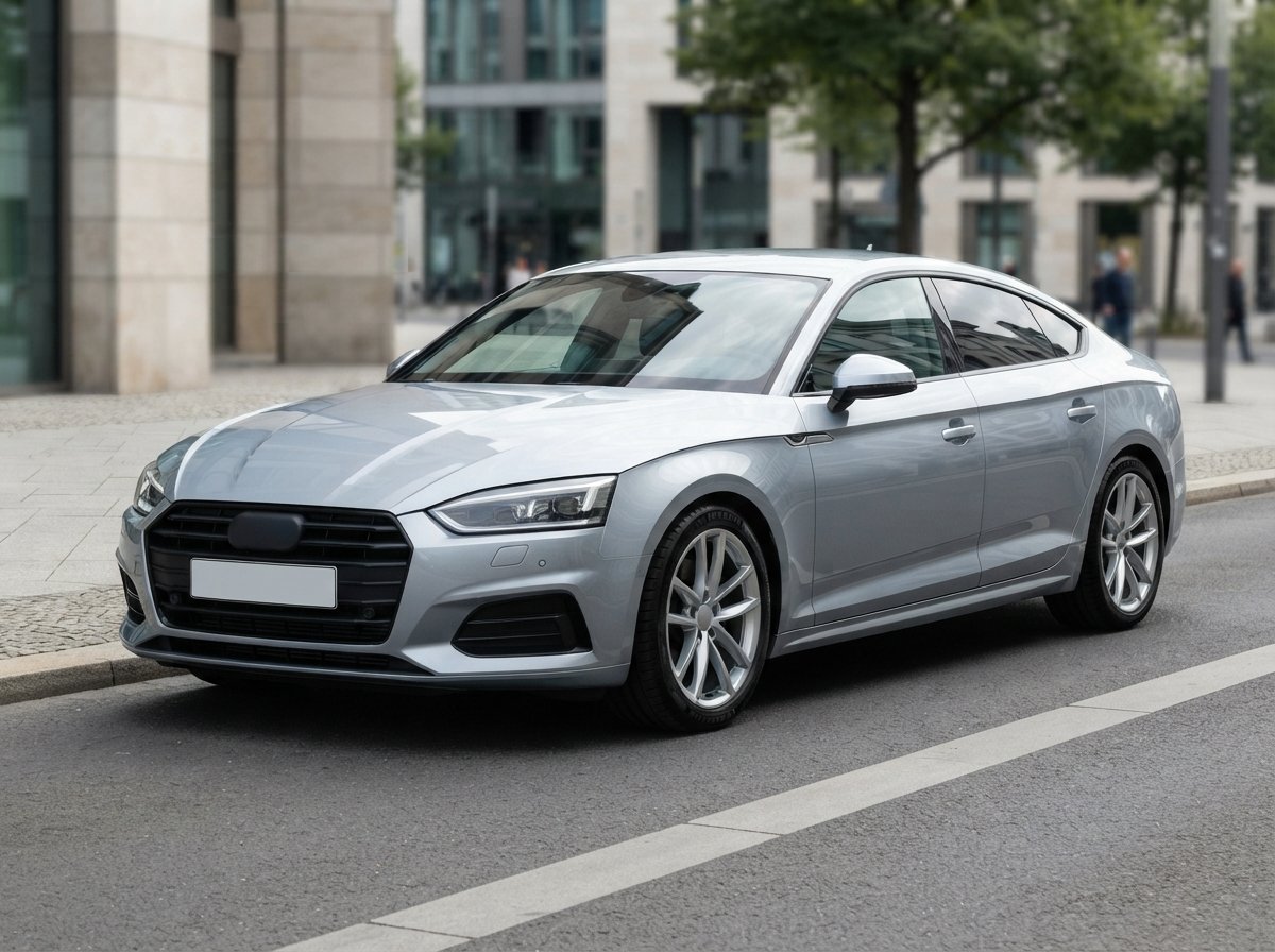Audi A5 Sportback 40 TFSI quattro