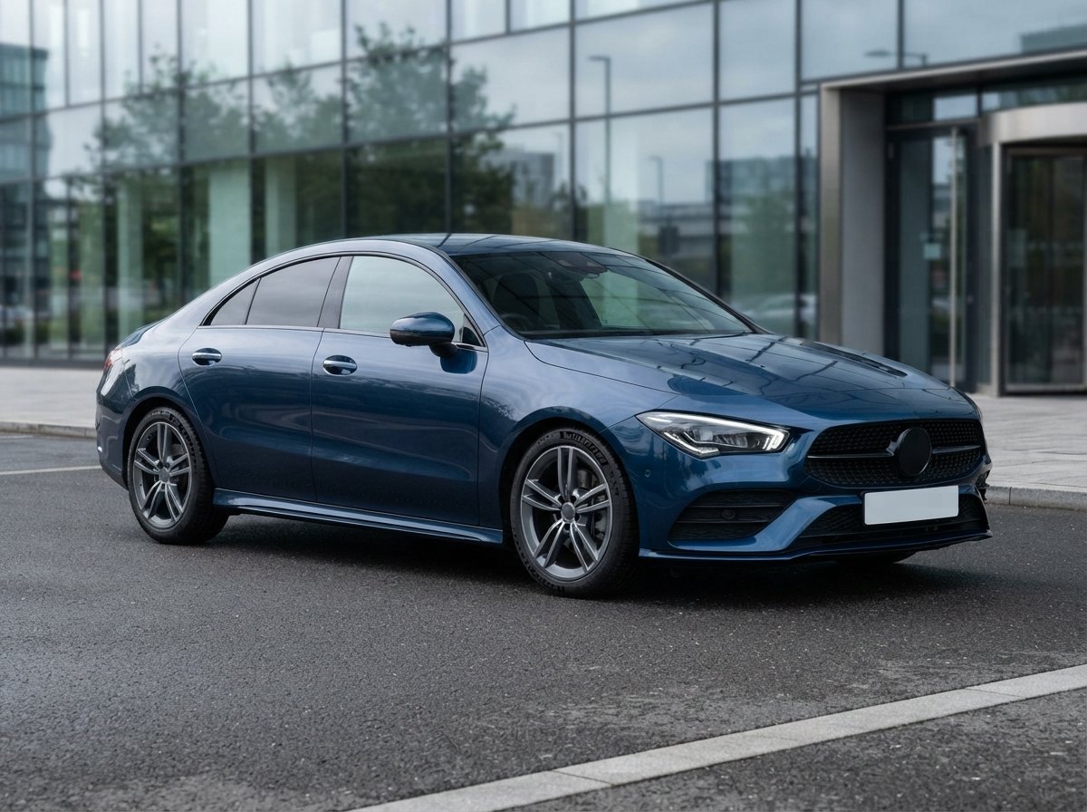 Mercedes-Benz CLA 180