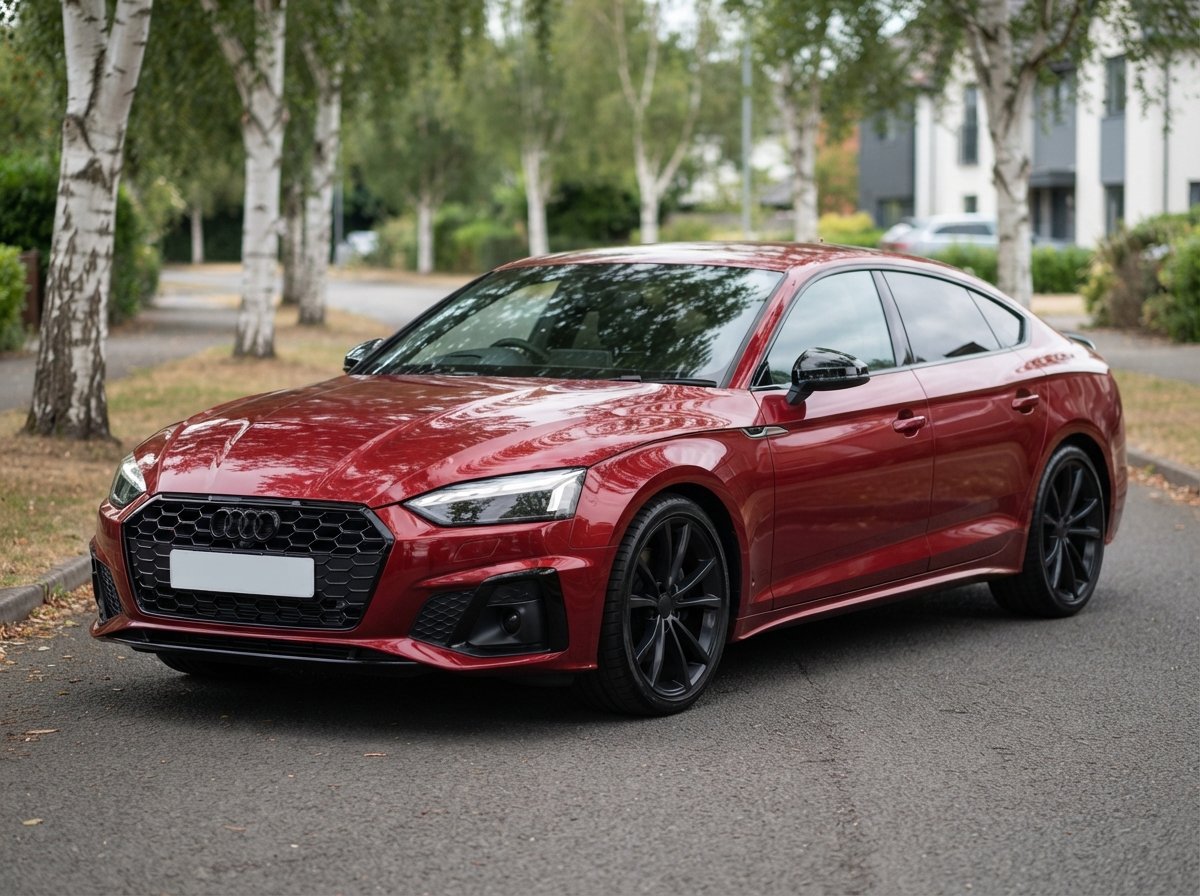 Audi A5 Sportback 45 TFSI quattro