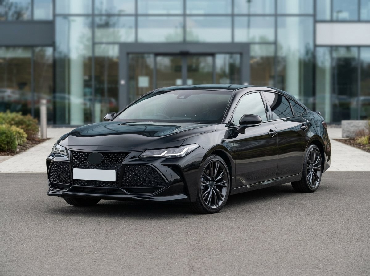 Toyota Camry 2.5