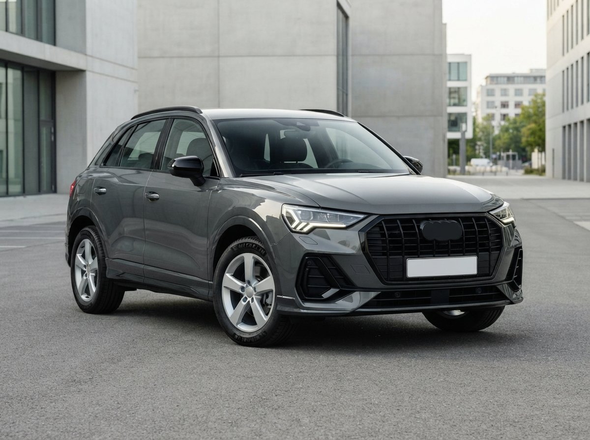Audi Q3 45 TFSI quattro