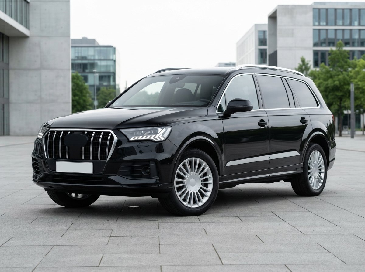 Audi Q7 55 TFSI quattro