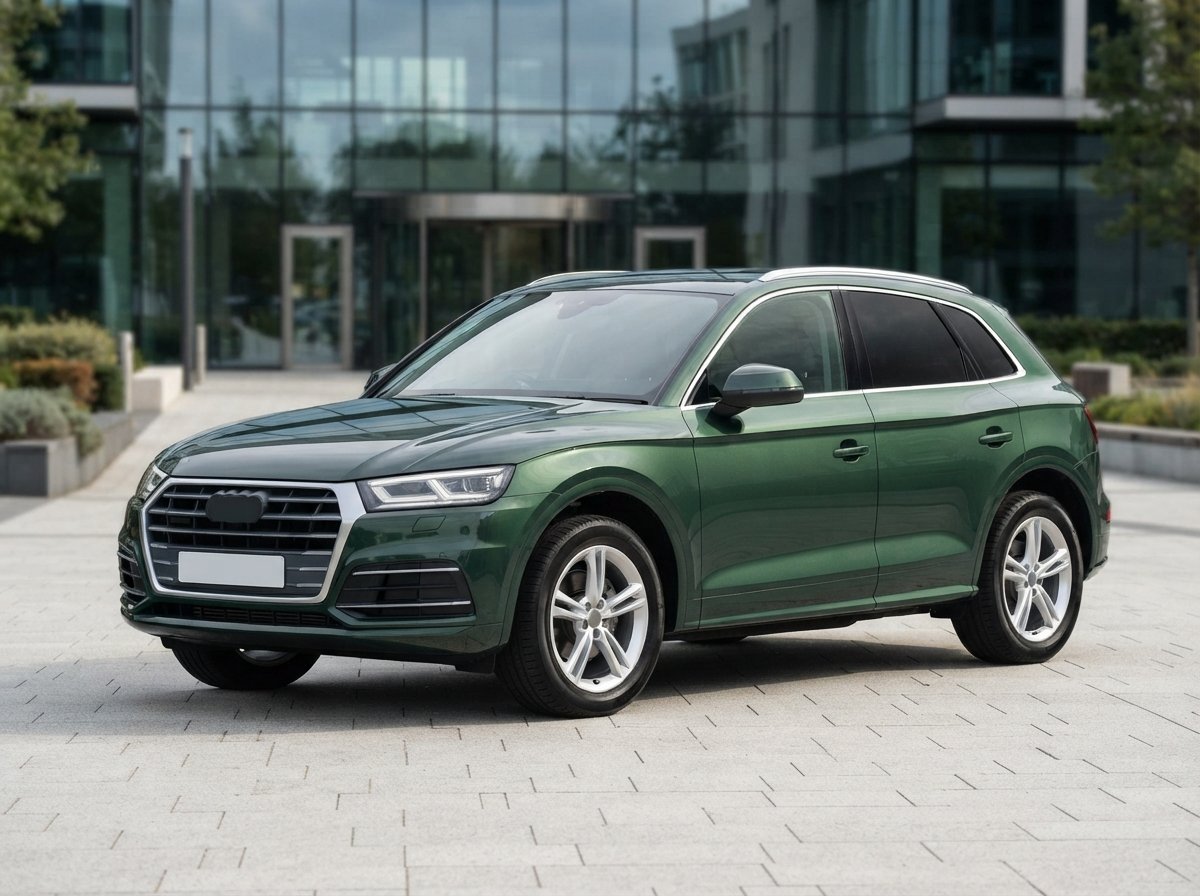 Audi Q5 45 TFSI quattro