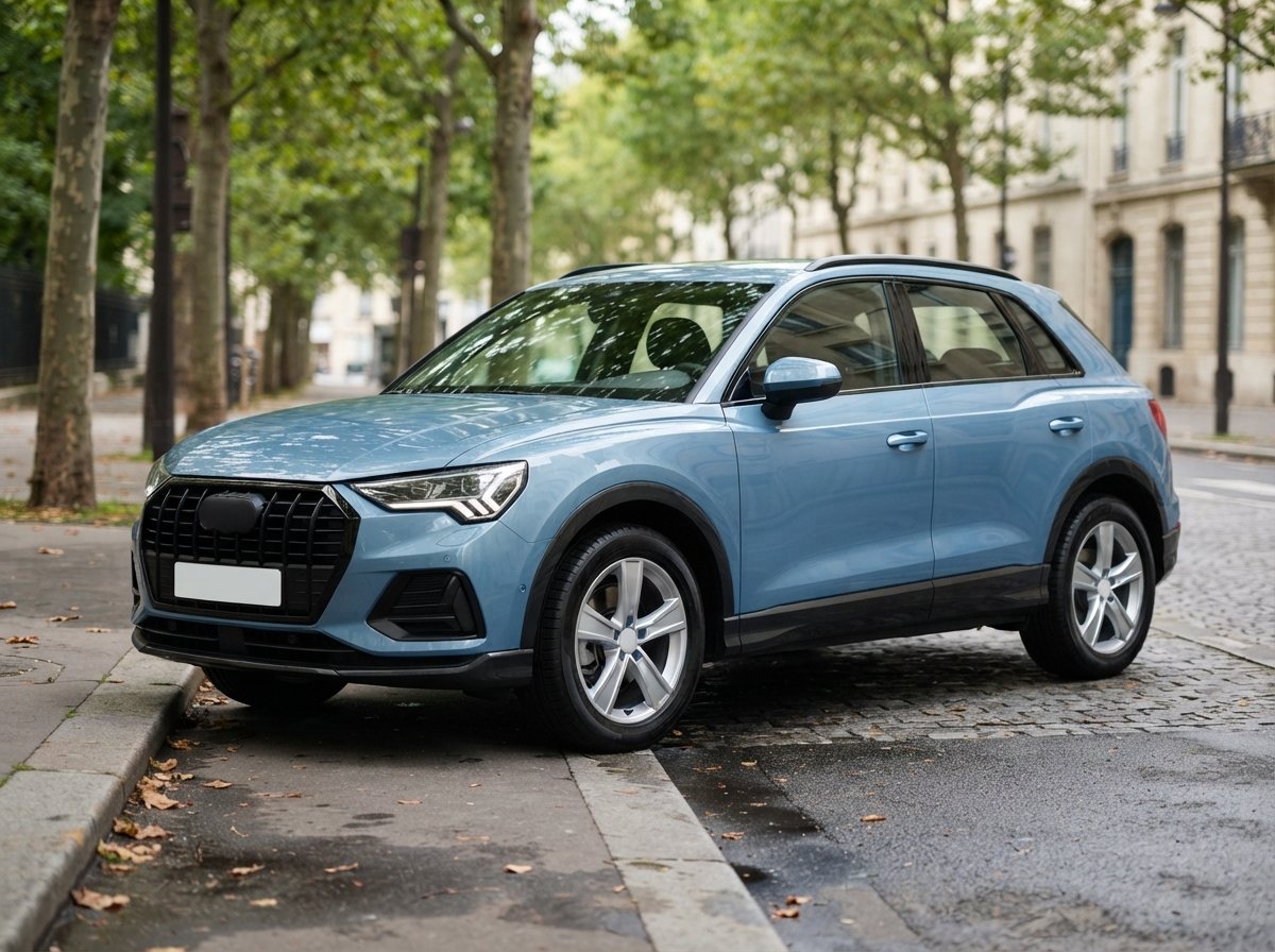 Audi Q3 45 TFSI quattro