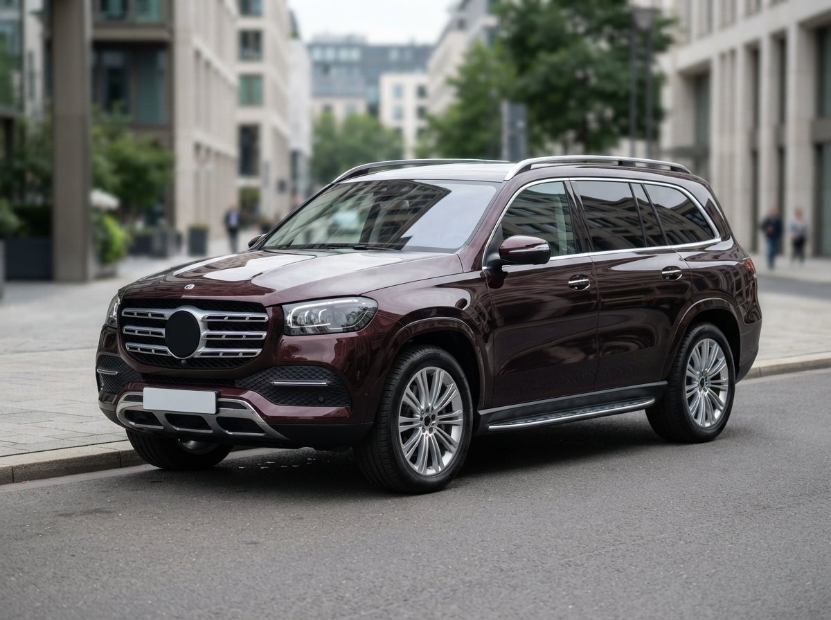 Mercedes-Benz GLS 400 d 4MATIC
