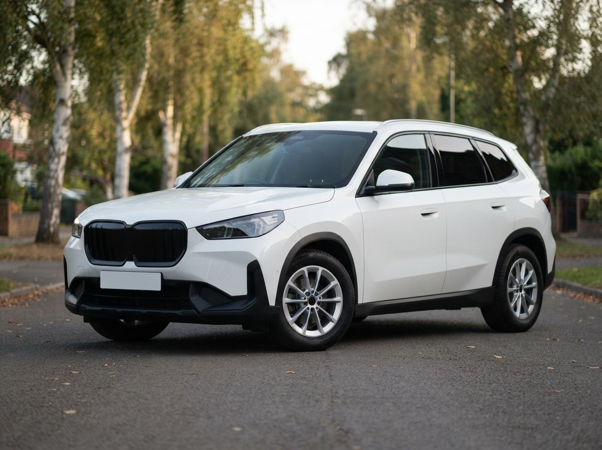 BMW X1 sDrive18i