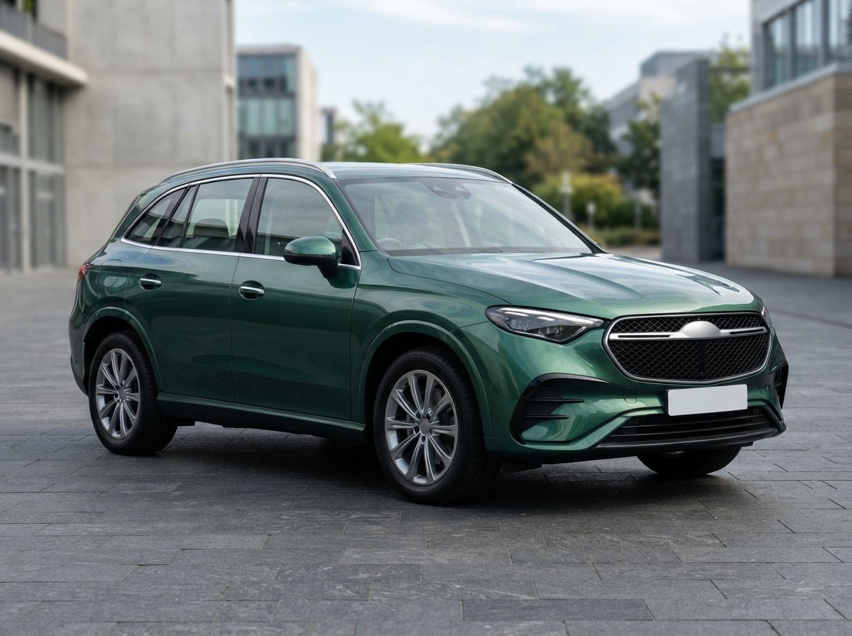 Mercedes-Benz GLE 350 4MATIC