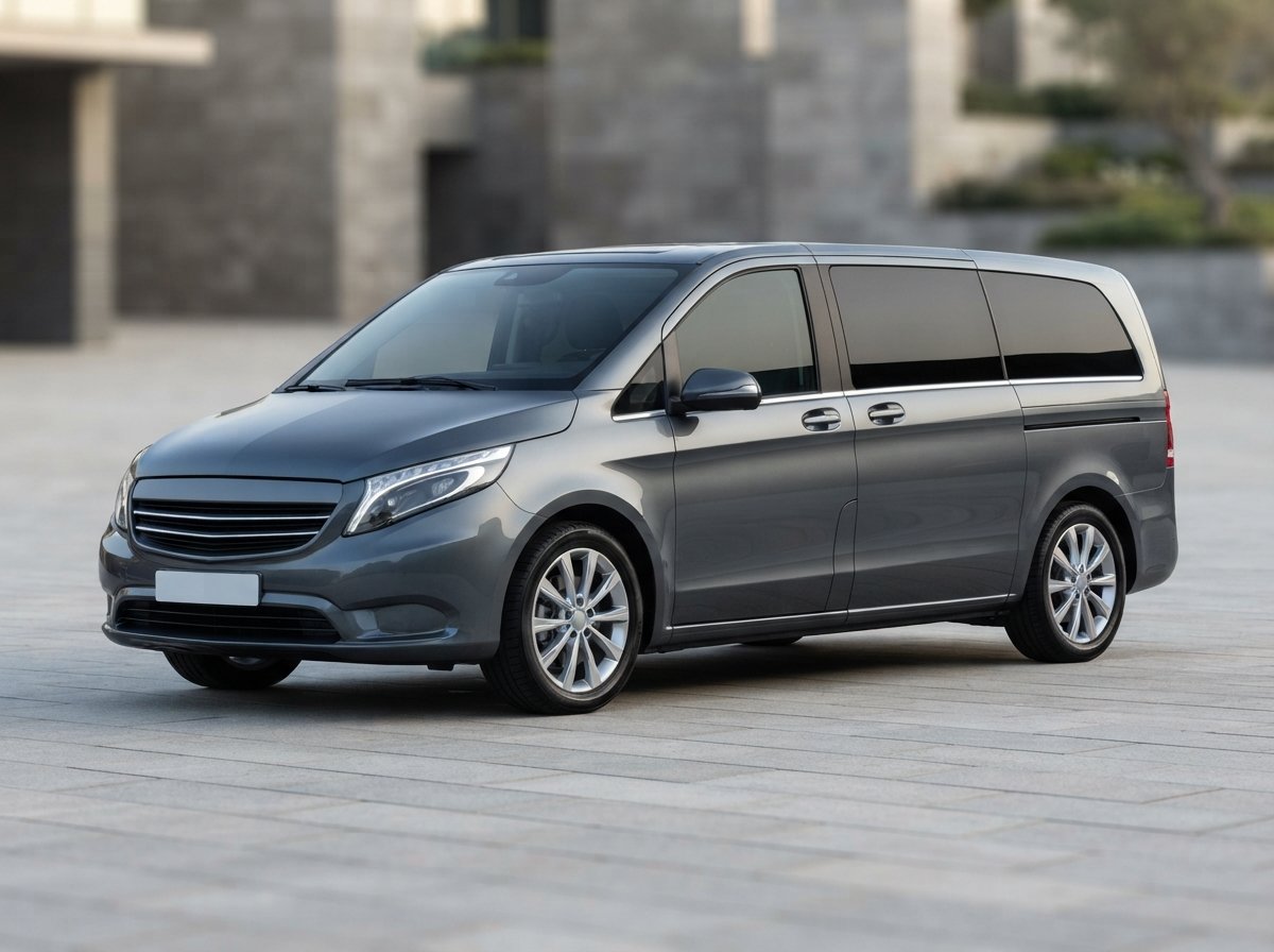 Mercedes-Benz V 300 d 4MATIC Extra Long