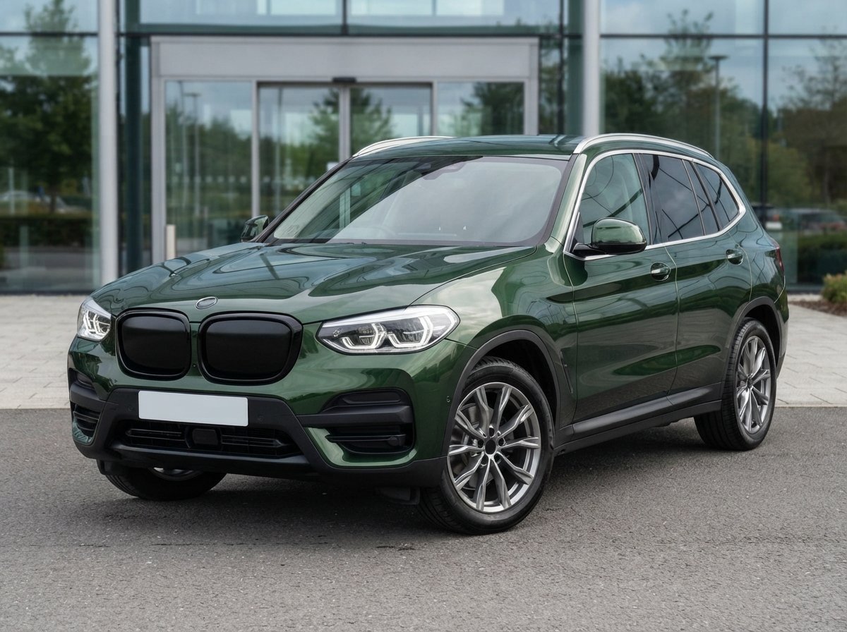 BMW X3 xDrive30i