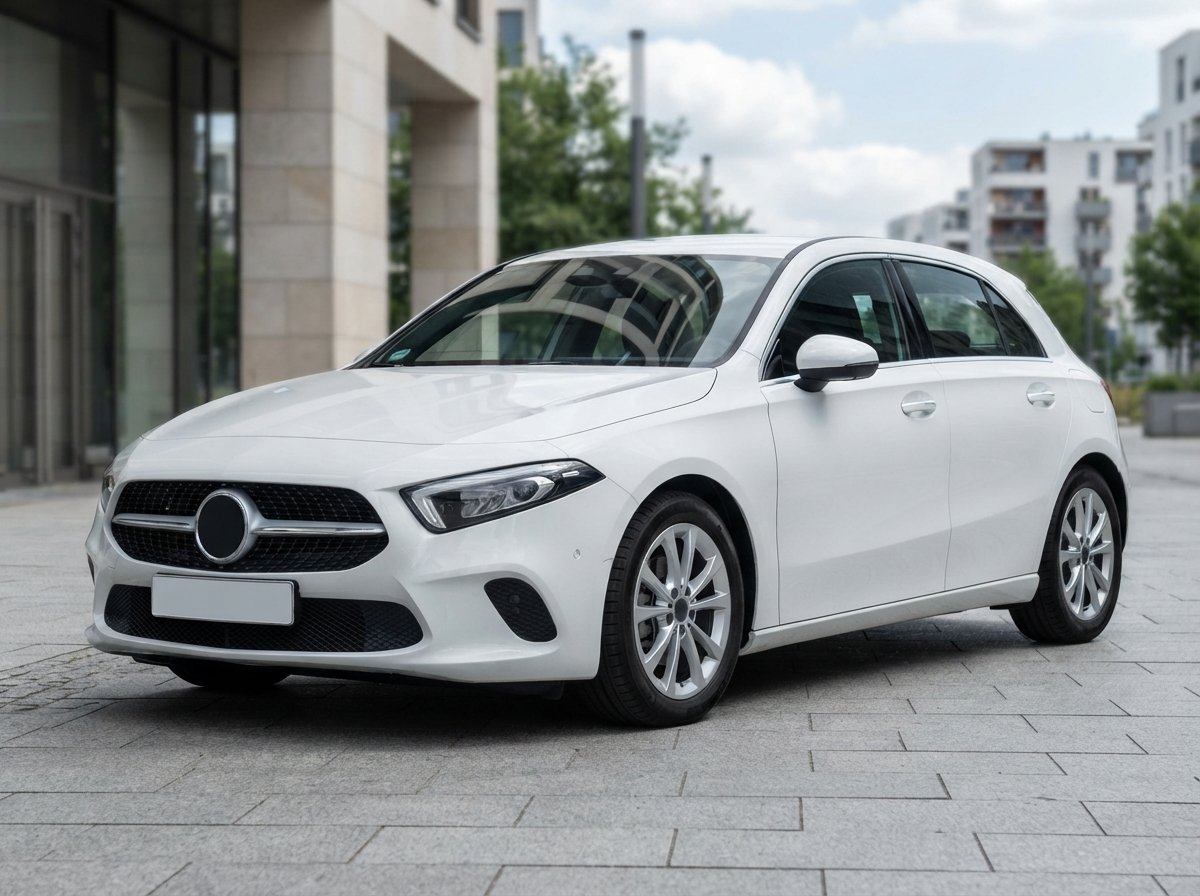 Mercedes-Benz из Беларуси под заказ